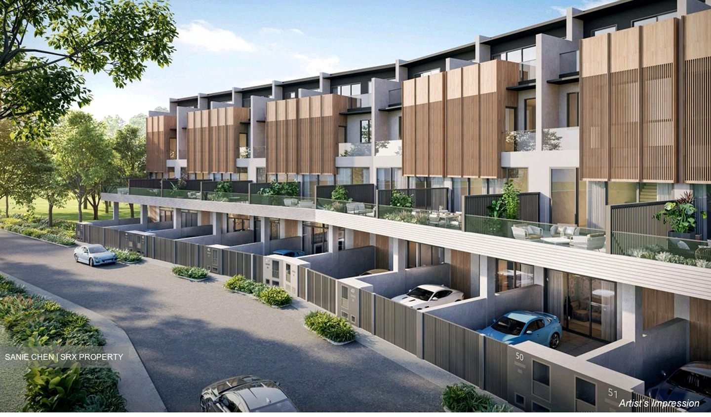 Mandai Garden (D26), Terrace #468699301